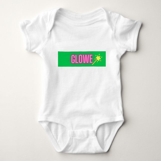 Body Bodysuit bébé (Devant)