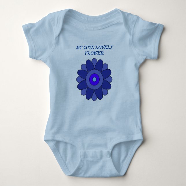 Body Bodysuit bébé (Devant)