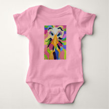 Bodysuit bébé (0 - 24M)