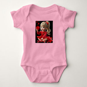 Body Bodysuit bébé adorable - Unique & Confortable