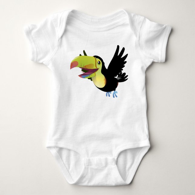 Body Bodysuit bébé bébé (Devant)