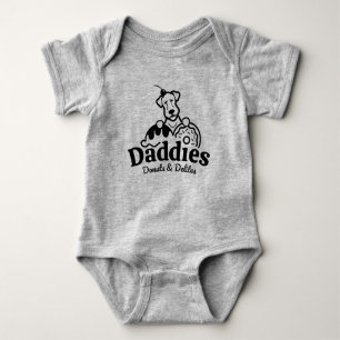 Body Bodysuit bébé Daddies Donuts