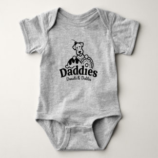 Body Bodysuit bébé Daddies Donuts