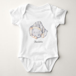 Body Bodysuit bébé éléphant bébé