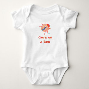 Body Bodysuit bébé en un seul morceau de Ladybug