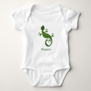 Body Bodysuit bébé Gecko Lizard