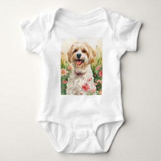 Body Bodysuit bébé Havanais