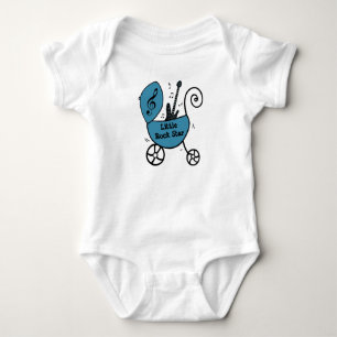 Body Bodysuit bébé "Little Rock Star"