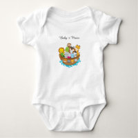 Bodysuit Bébé Noah's Ark