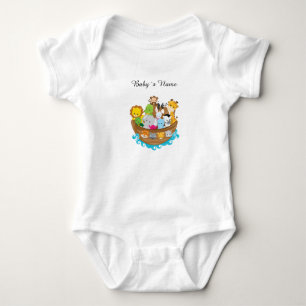 Body Bodysuit Bébé Noah's Ark