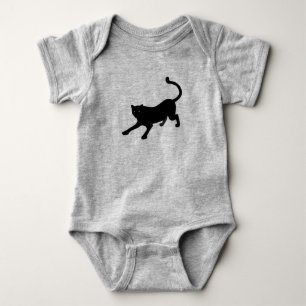 Body Bodysuit bébé panthère