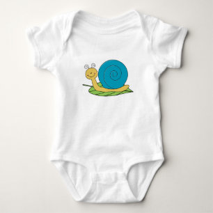 Body Bodysuit bébé/Petit escargot