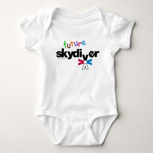 Body Bodysuit bébé Skydiver