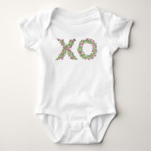 Bodysuit bébé XO