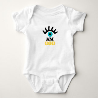 Body Bodysuit Blue Eye Baby Jersey