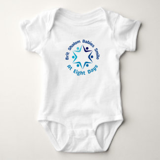 Body Bodysuit Brit Shalom Baby