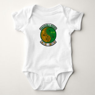 Body Bodysuit de l'armée de salamandre