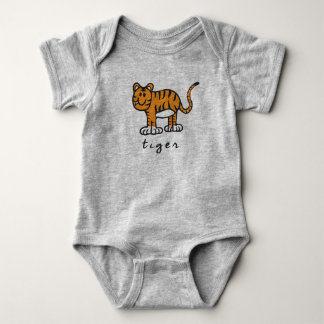 Body Bodysuit de tigre ou une pièce (aucune sous-base i