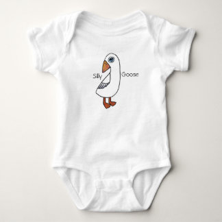 Body Bodysuit d'oie sotte