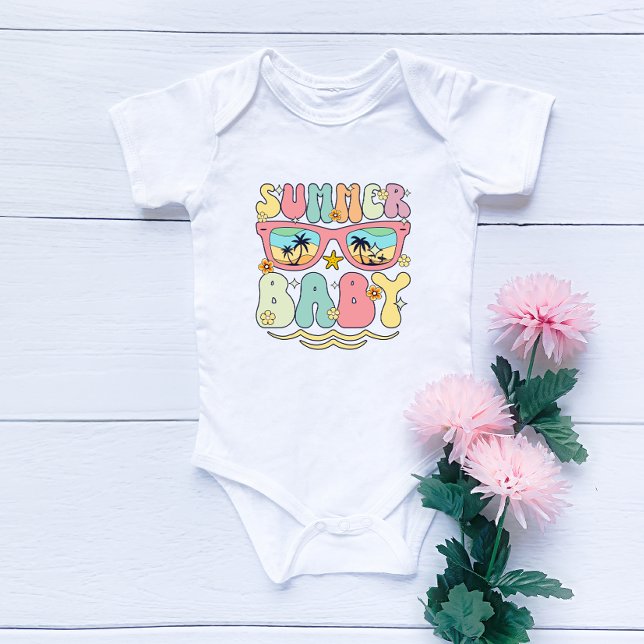 Body Bodysuit été bébé (Créateur téléchargé)