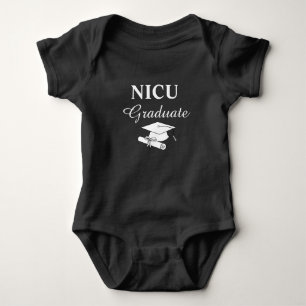 Body Bodysuit Graduate NICU