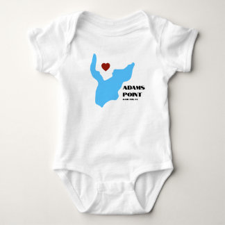 Body Bodysuit Lake Love
