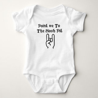 Body Bodysuit métallique