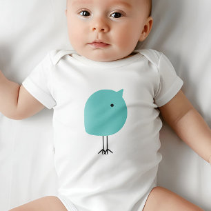 Body Bodysuit moderne bébé poussette du milieu du siècl