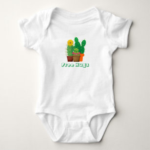 Body Bodysuit Motif bébé Cactus Hugs Gratuit