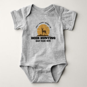 Body Bodysuit personnalisé de chasse aux cerfs Jersey p