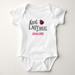 Body Bodysuit personnalisé Lady Bug