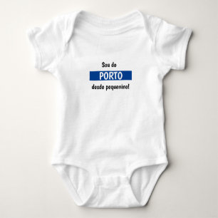 Body Bodysuit Porto Baby Jersey