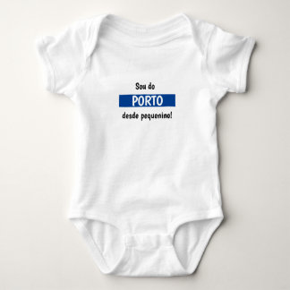 Body Bodysuit Porto Baby Jersey