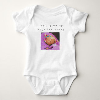 Body bodysuit pour 6mois baybe