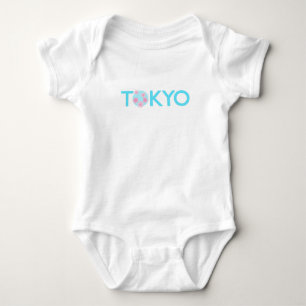 Body Bodysuit pour bébé de Tokyo