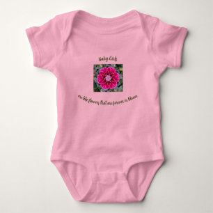 Body Bodysuit pour bébé fille