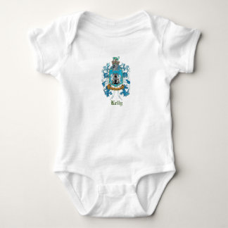 Body Bodysuit pour bébé Kelly - Crête de famille / Armo