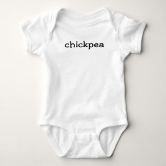 Body Bodysuit pour bébé pois chiches en une pièce