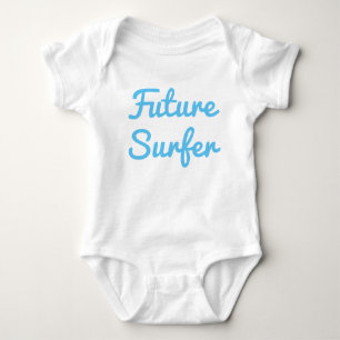 Body Bodysuit pour bébé surfer