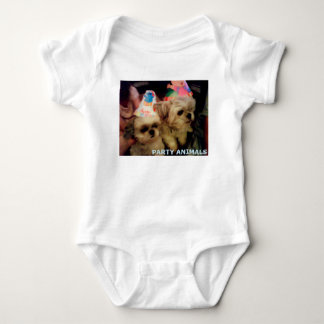 Body Bodysuit pour bébés by HAS Jewels