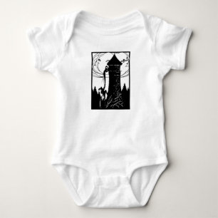 Body Bodysuit Rapunzel Baby