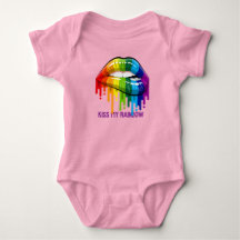Bodysuit vintage Pride Baby