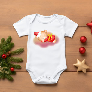 Body Boeuf de Noël couché
