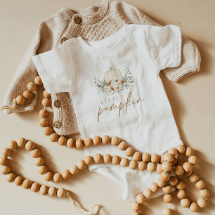Body BOHEME Boho Terracotta Floral Petit Citrouille
