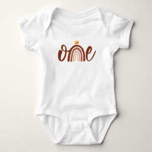Body Bohemian Terracotta Arc-en-ciel premier anniversai