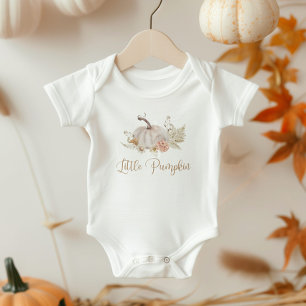 Body Boho Fall petite tenue pour bébé citrouille