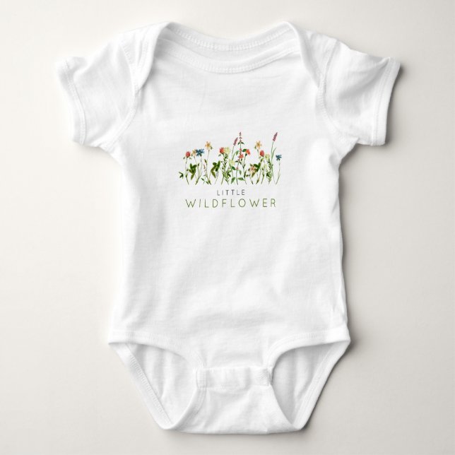 Body Boho Wildflower (Devant)