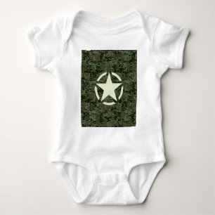 Body Bois numérique Star Stencil