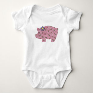 Body Boîtier Country Pig Jersey