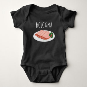 Body Bologna Saucisson Foodie Baloney Mortadella Lover